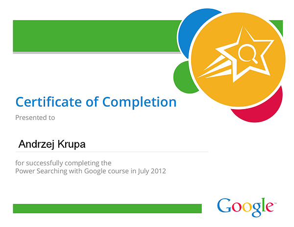 Certificate_power_searching_with_Google